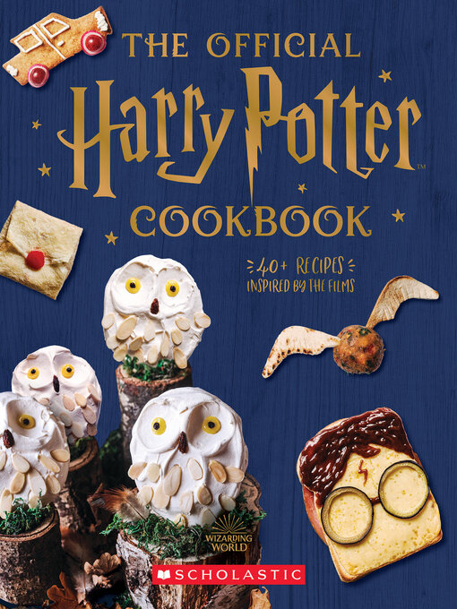 Title details for The Official Harry Potter Cookbook by Joanna Farrow - Available